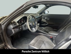 Boxster 718 GTS 4.0 BOSESE Sportabgas Sportsitze