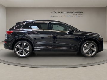 Q4  e-tron performance W AHK AUT Navi Sportp. LM – Bild 6