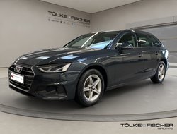 A4 35 2.0 TDI Avant ACC AUT Navi Virtual el.Heck