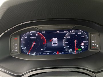 Ibiza 1.5 TSI W FR ACC AUT Kam. Navi Sportp. LED – Bild 12