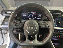 S3 Sportback 2.0 TFSI quattro S-line AUT Navi LM