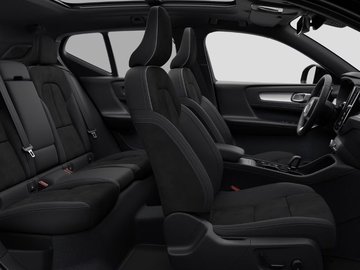 XC40 B3 Ultra Black Edition Gewerbe Spezial – Bild 13