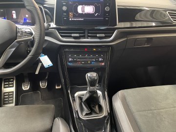 T-Roc 1.0 TSI R-Line R-Line ACC Kam. Sportp. LED – Bild 14