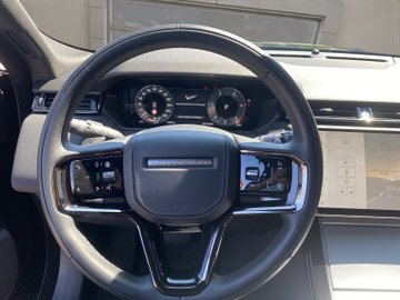 Range Rover Velar D200 S AHK AUT Kam. Leder Navi – Bild 11
