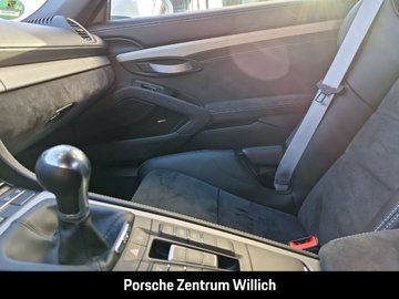 718 Spyder Sportabgas BOSE Rückfahrkamera LED – Bild 23