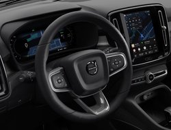 EX40 Single Motor Ext. Range Ultra Black Edition