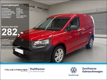Caddy 2.0 TDI Cargo PDC SoundSys – Bild 1