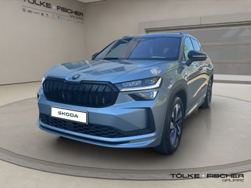 Kodiaq 4x4 Sportline DCC ACC AHK Navi Pano – Bild 2