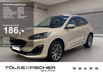 Kuga 2.5 Duratec PHEV Vignale ACC|AHK|AUT|Kam. – Bild 1