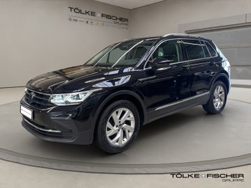 Tiguan 2.0 TDI BMT 4Motion Life ACC AUT Navi LED – Bild 2