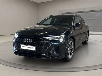Q8 e-tron  50 quattro S-Line S-line ACC AUT Kam. – Bild 2