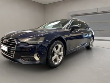 A6 Avant 40 2.0 TDI quattro sport AUT Kam. Navi – Bild 2