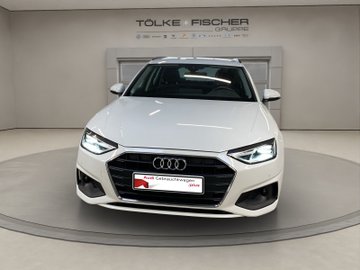 A4 Avant 35 2.0 TDI ACC AUT Kam. Navi el.Heck LM – Bild 3
