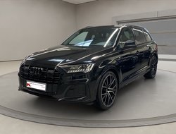 Q7 50 3.0 TDI quattro S-Line S-line ACC AHK AUT