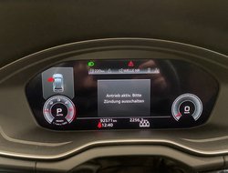 Q5 40 2.0 TDI quattro AUT Kam. Navi Standh. HUD