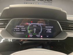 Q8 e-tron  55 quattro S-Line Pano S-line ACC AUT