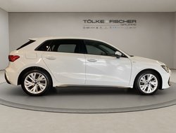 A3 Sportback 35 2.0 TDI  S-Line S-line ACC AUT