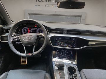 S6 Avant 3.0 TDI quattro Pano S-line ACC AUT LED – Bild 16