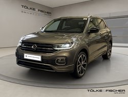 T-Cross 1.0 TSI Style R-Line ACC Kam. Navi LED