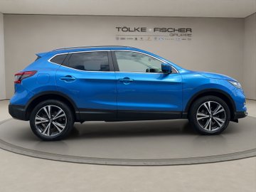 Qashqai 1.3 N-Connecta Kamera Leder Navi Pano – Bild 5