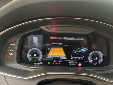 A6 Avant 50 2.0 TFSI e quattro ACC AUT Navi LED – Bild 12