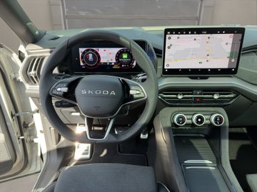Kodiaq 2.0 TDI DSG 4x4 Sportline DCC ACC AHK Navi – Bild 15