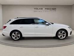 A4 40 2.0 TFSI Avant quattro S-Line Pano S-line