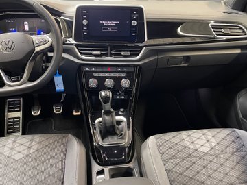 T-Roc 1.0 TSI R-Line R-Line ACC Sportp. Virtual – Bild 14