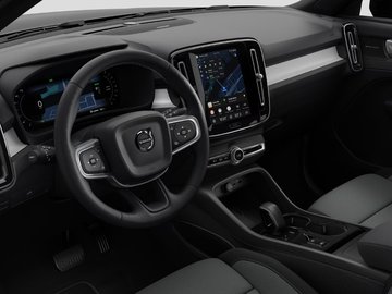 XC40 B3 Plus Black Edition | Gewerbeaktion | – Bild 7