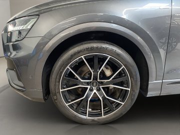 Q8 50 3.0 TDI quattro Pano S-line ACC AHK AUT LM – Bild 7