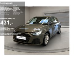 A1 Sportback 30 TFSI S tronic AUT Kam. Navi LED