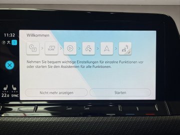 Golf VIII 1.5 eTSI R-Line R-Line IQLight ACC AHK – Bild 13