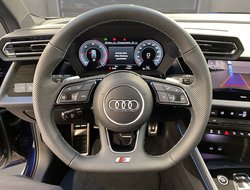 A3 Sportback S-Line 2.0 TDI ACC AUT Kam. Navi