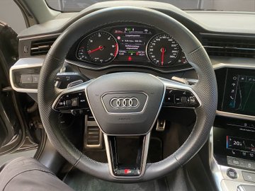 A6 Avant 40 2.0 TDI sport S-line ACC AHK AUT 360 – Bild 11