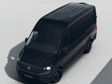 Crafter 35 Kasten MR HD TDI 103 kW 6-Gang – Bild 8