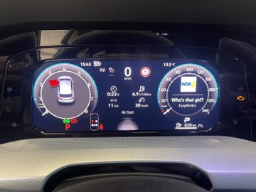 Golf VIII 1.5 eTSI 85 kW Energy ACC AUT Kam. LED – Bild 11