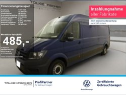 Crafter 35 2.0 TDI Kasten lang FWD Hochdach PDC