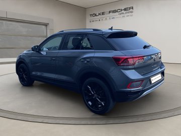 T-Roc 2.0 TDI Style Pano ACC AUT Kam. Pano LED – Bild 4