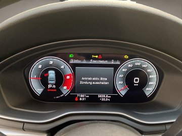 A4 40 TDI quattro advanced AUT Kam. Navi LED – Bild 12