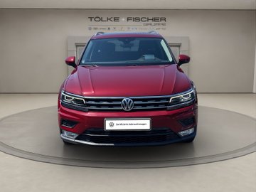 Tiguan 2.0 TDI BMT ACT Sound Pano ACC AHK Kam. – Bild 4