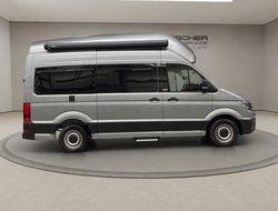 Crafter Grand California 600 120KW MJ 25