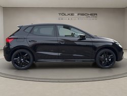 Ibiza 1.5 TSI FR Black Edition AUT Kam. Navi LED