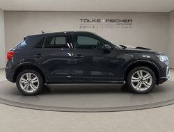 Q2 35 1.5 TFSI advanced ACC AHK AUT Kam. Navi LM