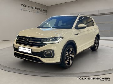 T-Cross 1.0 TSI Style ACC AUT Virtual KlimaA. LM – Bild 2