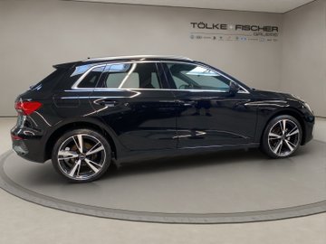 A3 Sportback 35 1.5 TFSI MHEV advanced AHK AUT – Bild 6