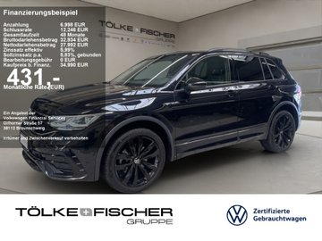 Tiguan 2.0 TSI BMT 4Motion R-Line DCC R-Line ACC – Bild 1