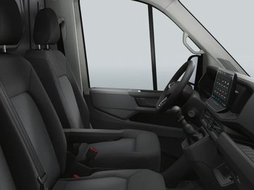 Crafter 35 Kasten MR HD TDI103 kW 6-Gang – Bild 14