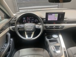 A4 35 2.0 TDI Avant advanced ACC AHK AUT Navi LM