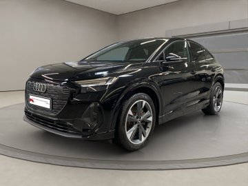 Q4 e-tron Sportback 40 e-tron S-line ACC AUT LED – Bild 2