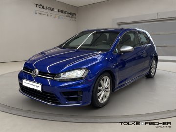 Golf VII 2.0 TSI 4Motion BMT R R-Line AUT Leder – Bild 2